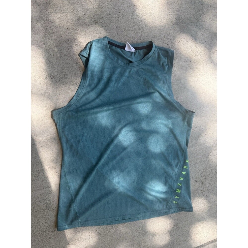 gymshark mens tank top Sport Tank Size XL